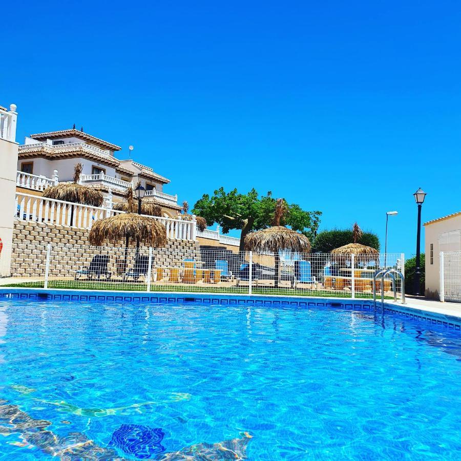 Rafaello Apartment ,,La Zona Cabo Roig, Area Cabo Roig" Оріуела Екстер'єр фото