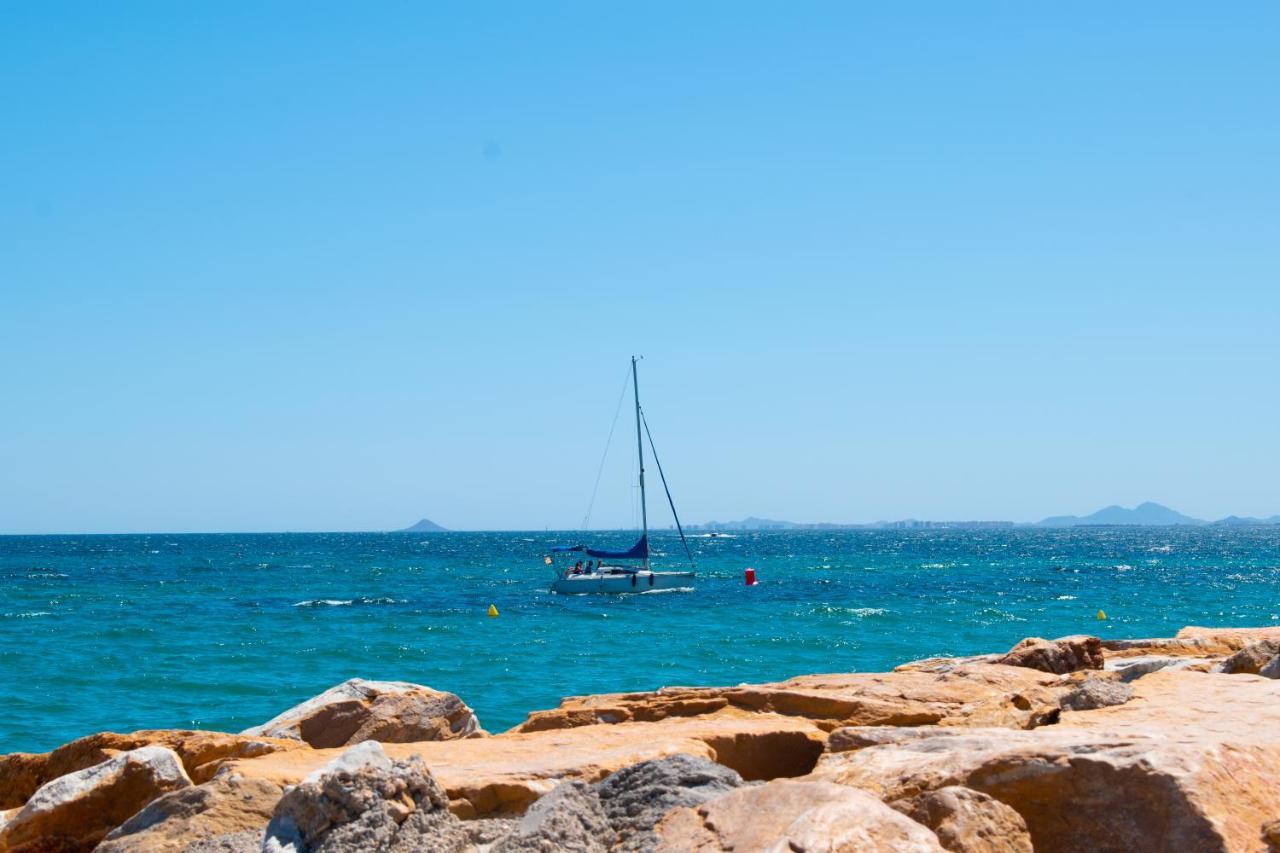 Rafaello Apartment ,,La Zona Cabo Roig, Area Cabo Roig" Оріуела Екстер'єр фото