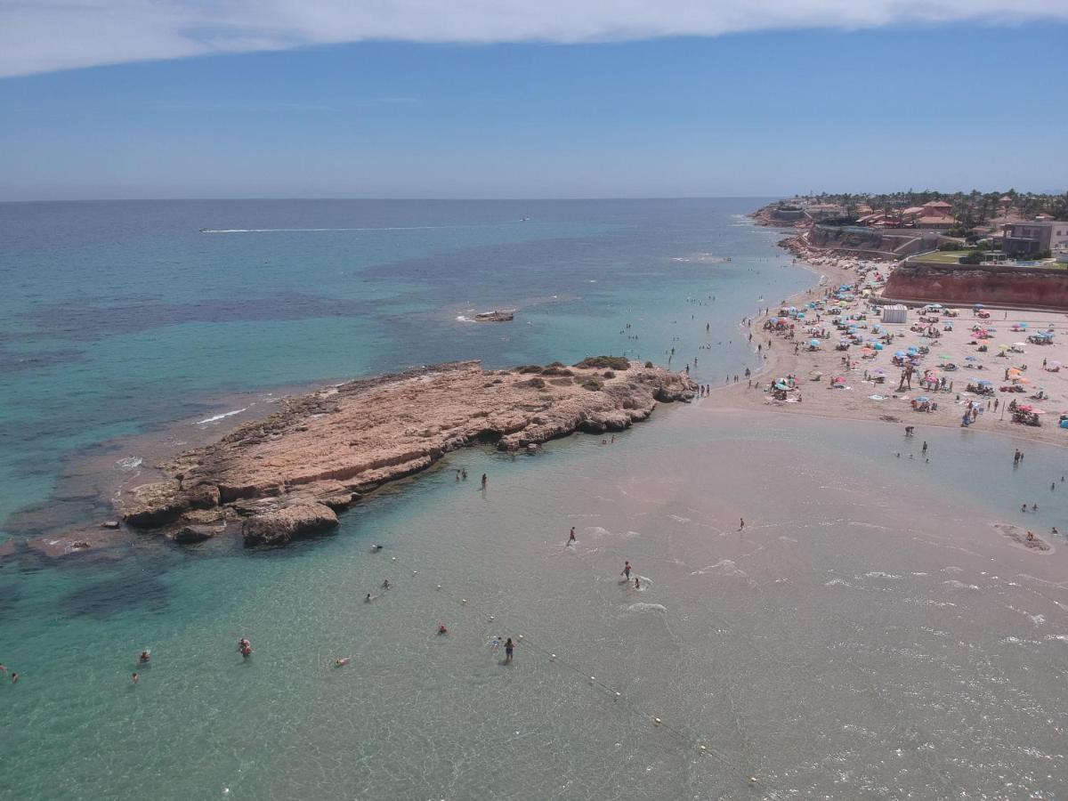 Rafaello Apartment ,,La Zona Cabo Roig, Area Cabo Roig" Оріуела Екстер'єр фото