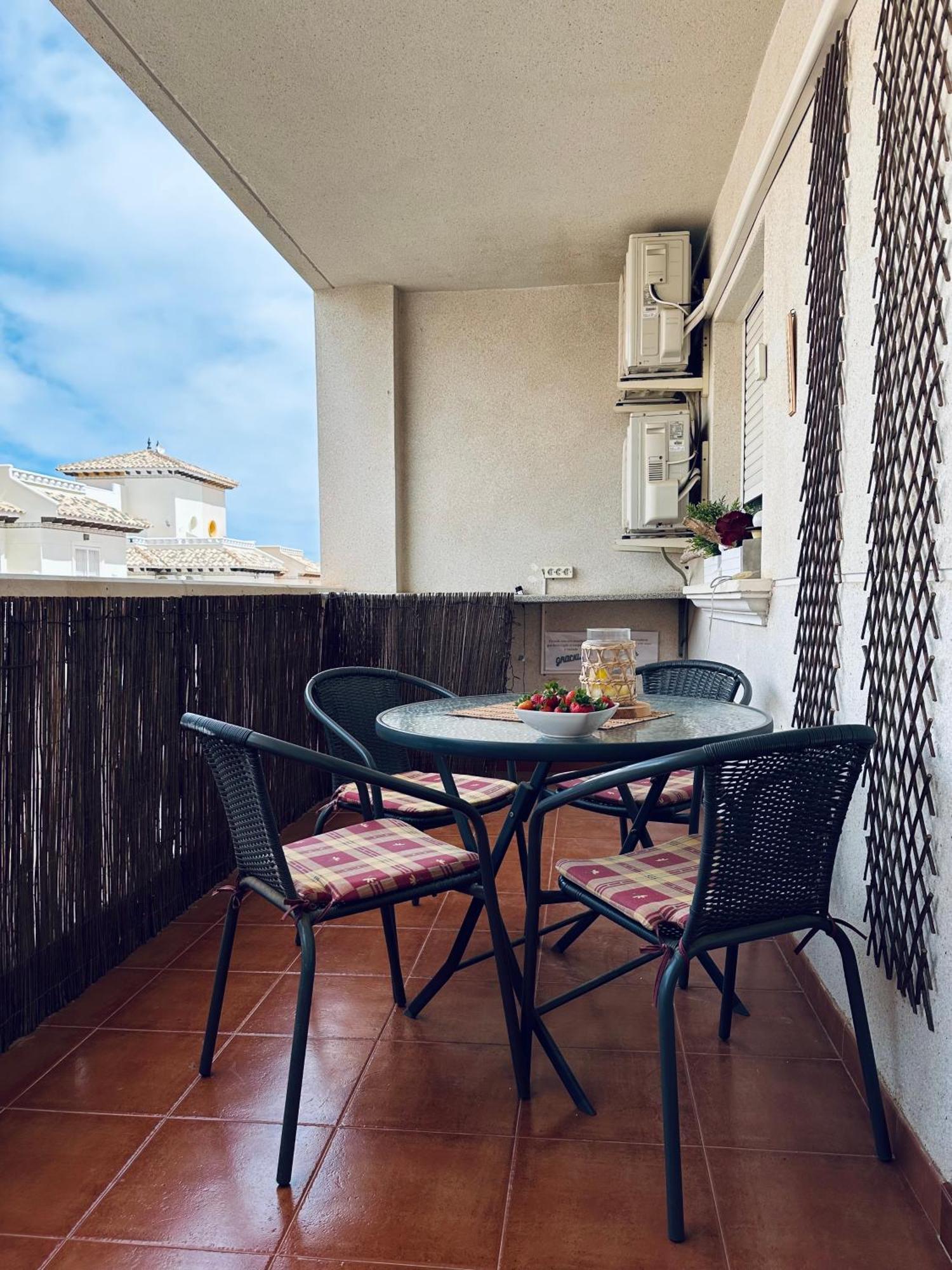 Rafaello Apartment ,,La Zona Cabo Roig, Area Cabo Roig" Оріуела Екстер'єр фото